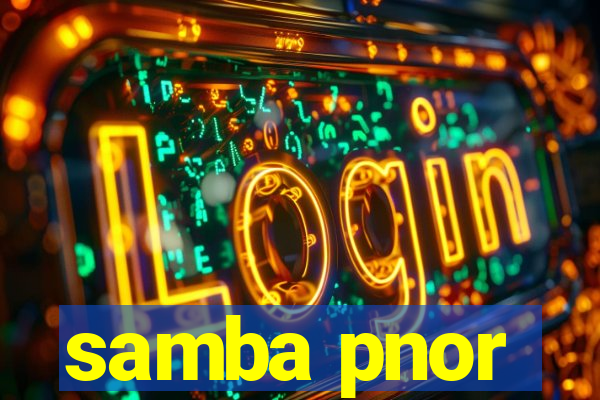 samba pnor